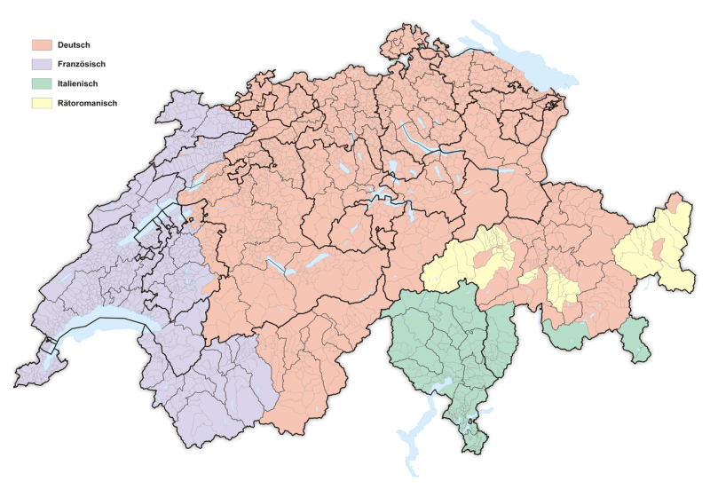 Файл:Karte Schweizer Sprachgebiete 2013.png